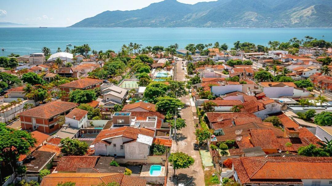 Casa Com Piscina Em Sao Sebastiao Proxima A Praia E Espacos De Casamentos エクステリア 写真